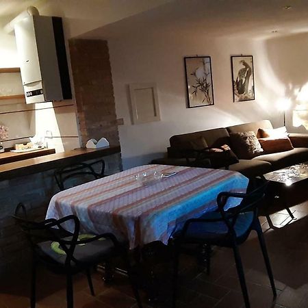 CasaPaf Apartamento Serre Di Rapolano Exterior foto
