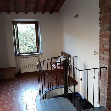 CasaPaf Apartamento Serre Di Rapolano Exterior foto
