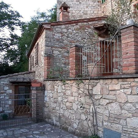 CasaPaf Apartamento Serre Di Rapolano Exterior foto