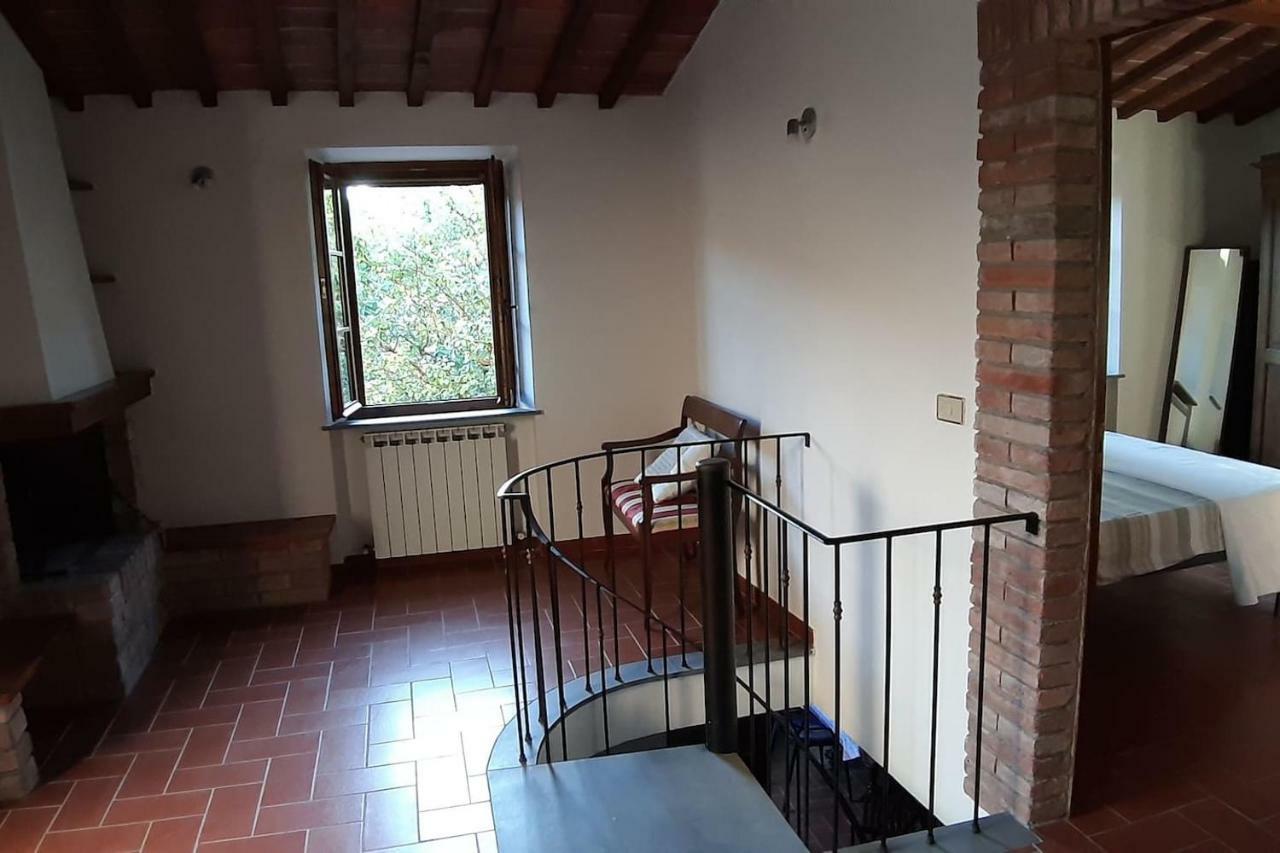 CasaPaf Apartamento Serre Di Rapolano Exterior foto
