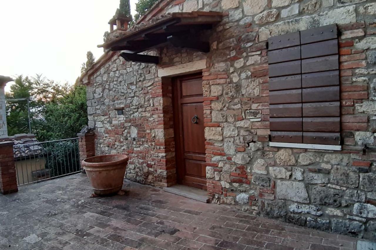 CasaPaf Apartamento Serre Di Rapolano Exterior foto