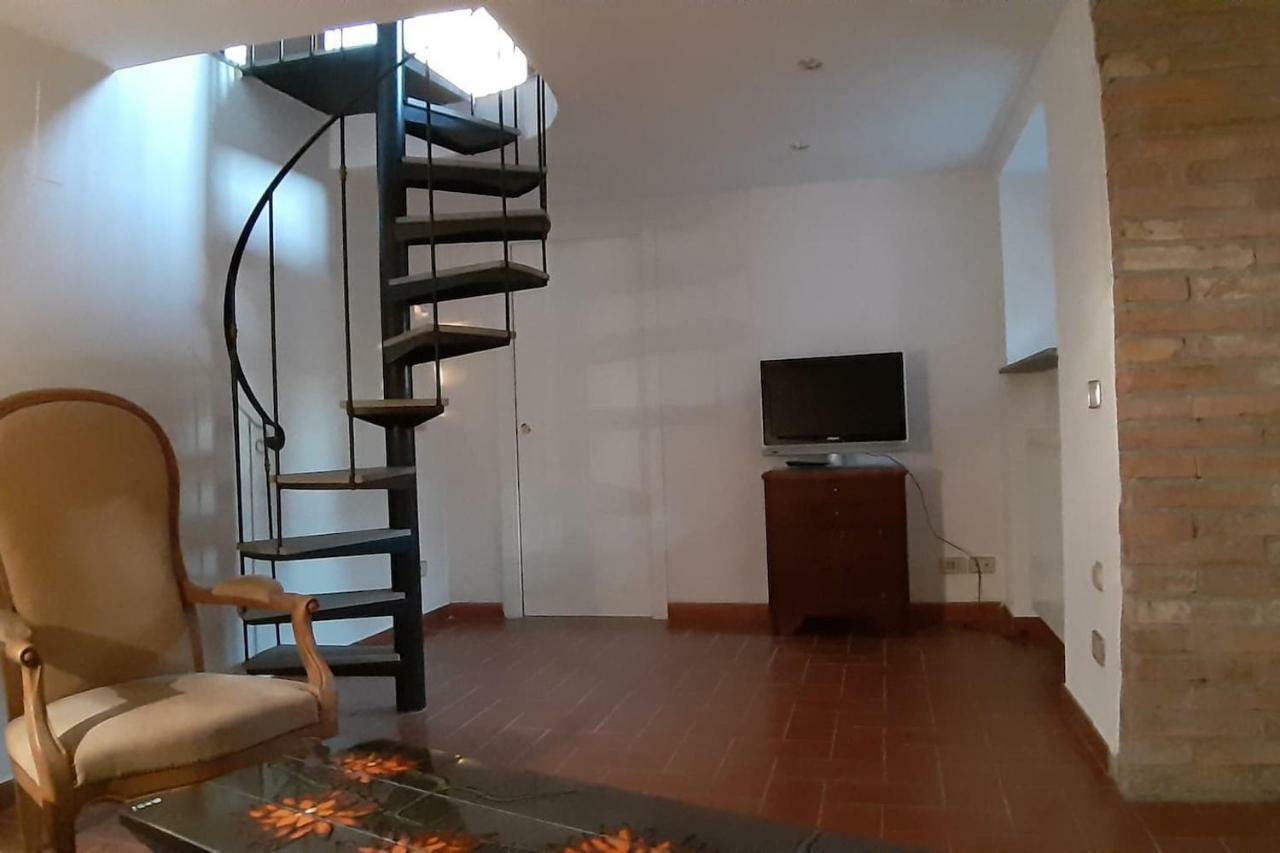 CasaPaf Apartamento Serre Di Rapolano Exterior foto