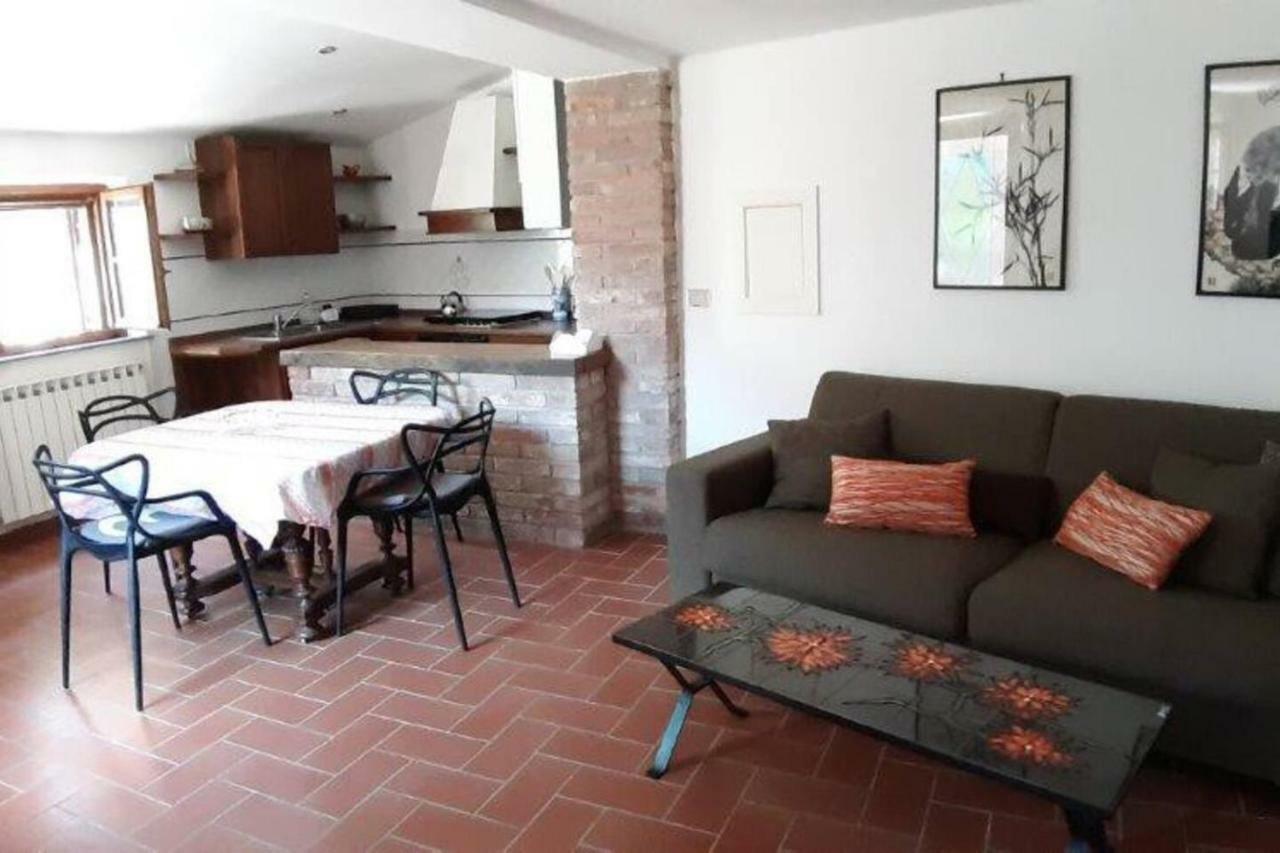 CasaPaf Apartamento Serre Di Rapolano Exterior foto