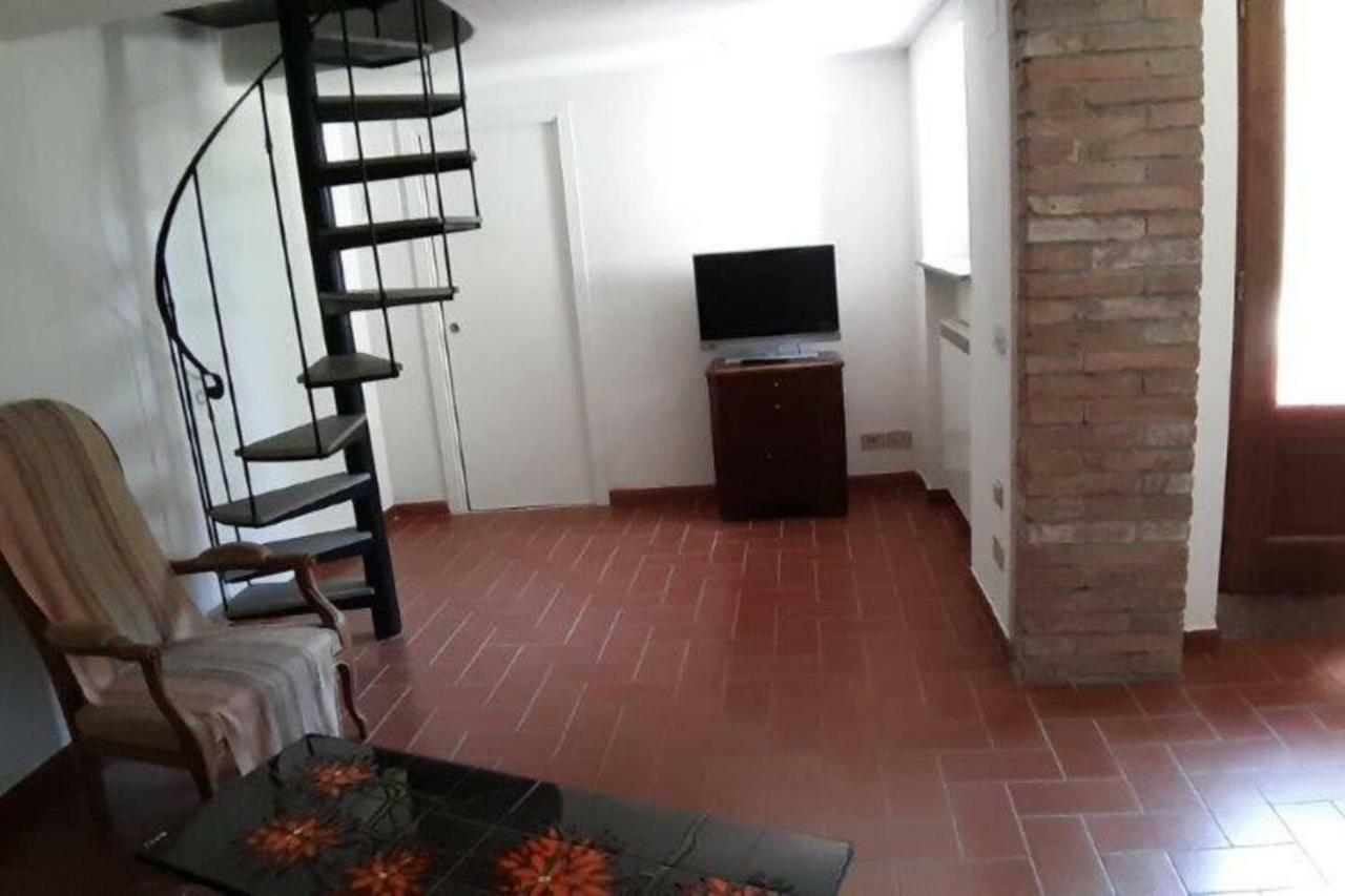 CasaPaf Apartamento Serre Di Rapolano Exterior foto