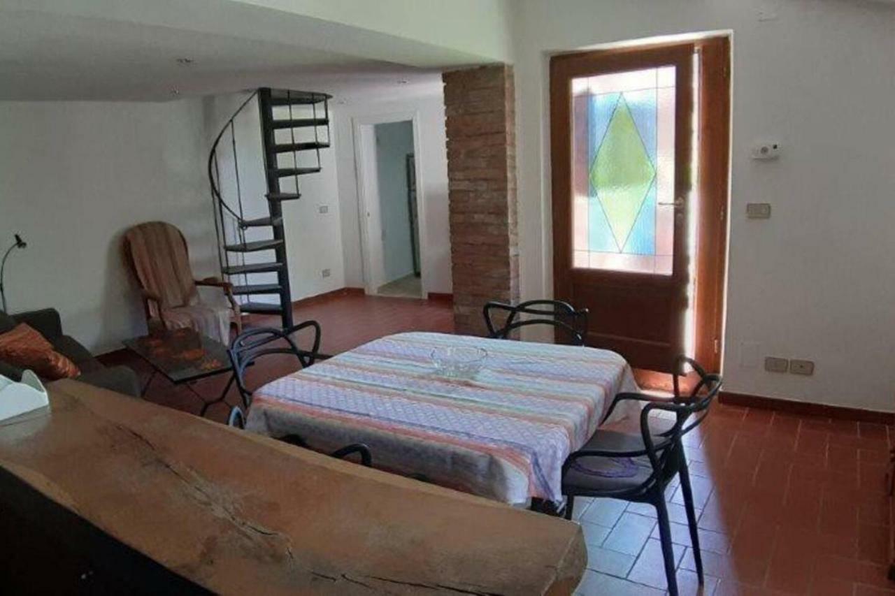 CasaPaf Apartamento Serre Di Rapolano Exterior foto